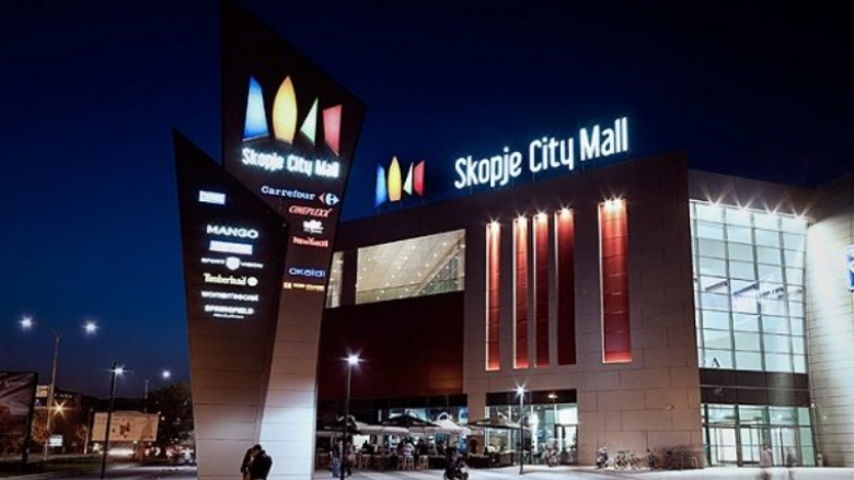 “City Mall” në Shkup fillon me “Black Friday Week”