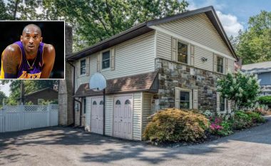 Shtëpia e fëmijërisë e Kobe Bryant shitet për 810 mijë dollarë