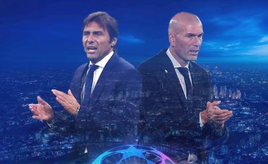 Real Madrid-Inter: Të rejat, formacionet e mundshme, statistika, forma dhe parashikimi