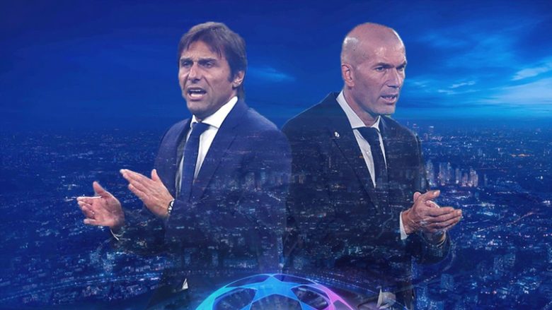 Real Madrid-Inter: Të rejat, formacionet e mundshme, statistika, forma dhe parashikimi