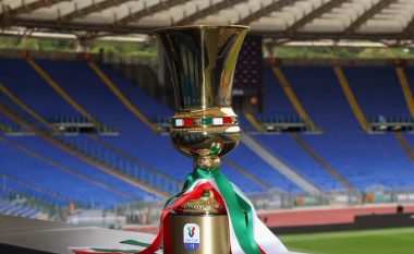 Hidhet shorti për 1/8-tën në Coppa Italia, klubet e mëdha mësojnë kundërshtarët