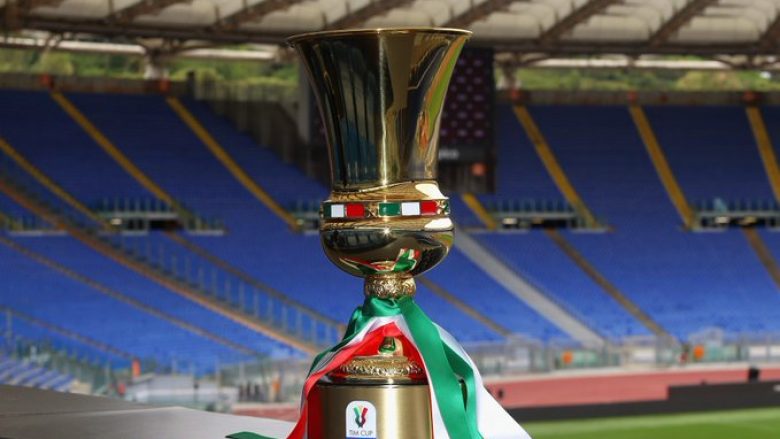 Hidhet shorti për 1/8-tën në Coppa Italia, klubet e mëdha mësojnë kundërshtarët