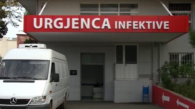 Nëntë të vdekur dhe ​327 raste të reja nga COVID-19 në Shqipëri