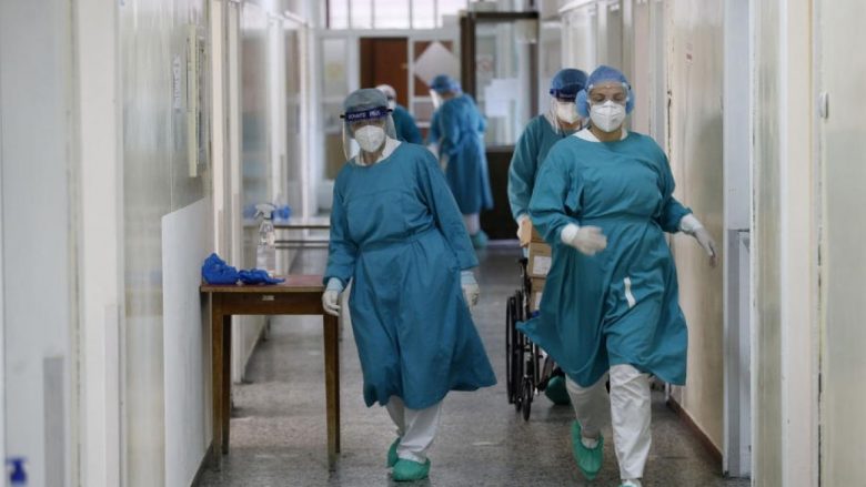 Rekord ditor në Serbi: Rreth 5000 të infektuar me coronavirus dhe 24 të vdekur