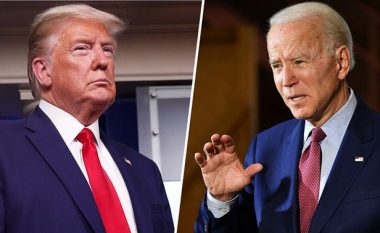 Biden komenton mundësinë e shkarkimit të Faucit nga Trump, thotë se ka “një ide më të mirë”