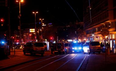 Sulmi i armatosur në Vjenë ndodhi në gjashtë lokacione të ndryshme