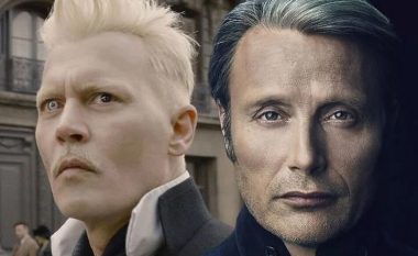 Tashmë është konfirmuar, Mads Mikkelsen zëvendëson Johnny Deppin në “Fantastic Beasts 3”