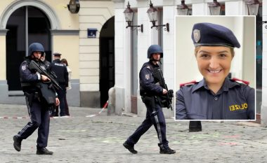 Heroina kosovare, kjo është Doruntina Miroci e cila u konfrontua me terroristët në Vjenë