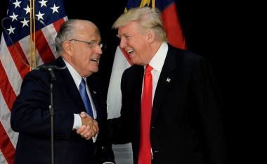 Lëvizje e papritur e Trumpit, Giuliani: Po tërhiqemi nga proceset gjyqësore në Michigan