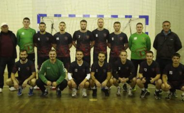 Fitore e ngushtë e Drenicës në Prizren në Superligën e Kosovës në hendboll