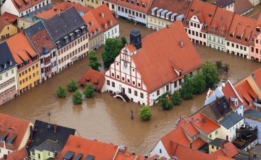 Cilat qytete evropiane janë në rrezikun më të lartë nga përmbytjet? Hulumtimi i ri i NASA-s mbi përmbytjen globale