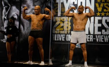 Ndryshime në çastet e fundit: Tyson dhe Jones Jr refuzojnë rregullat – do të ketë fitues, por mund të ketë edhe më shumë minuta