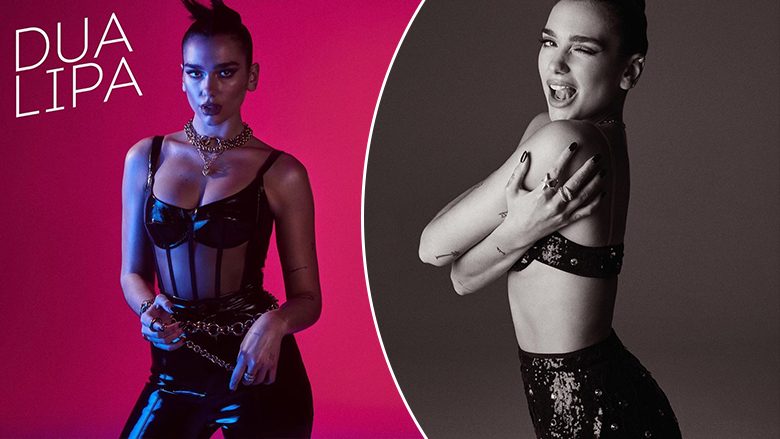 Dua Lipa në kopertinën e revistës më të famshme të komunitetit LGBTI, “Attitude”