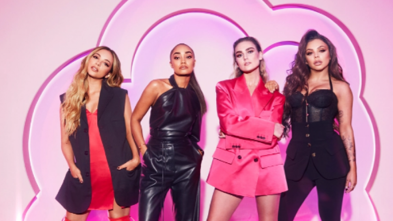 Publikohet imazhi i parë i ‘Little Mix’, që kur Jesy Nelson u largua për arsye shëndetësore