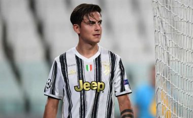 Juventusi konfirmon lëndimin e Dybalas, Chiesas dhe McKenniet – argjentinasi mungon për 20 ditë