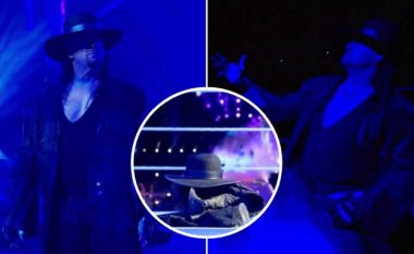 The Undertaker zyrtarisht pensionohet nga WWE në paraqitjen finale në 'Seritë e Mbijetesës'