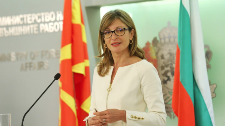 Zakharieva: Nga heqja e vetos do të humbas Maqedonia e Veriut