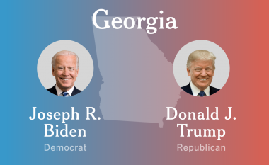 Georgia shkon në rinumërim me dorë të të gjitha votave