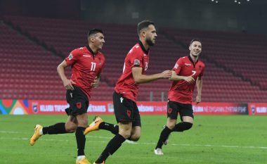 Shqipëria nuk ndalet, Cikalleshi shënon edhe golin e dytë