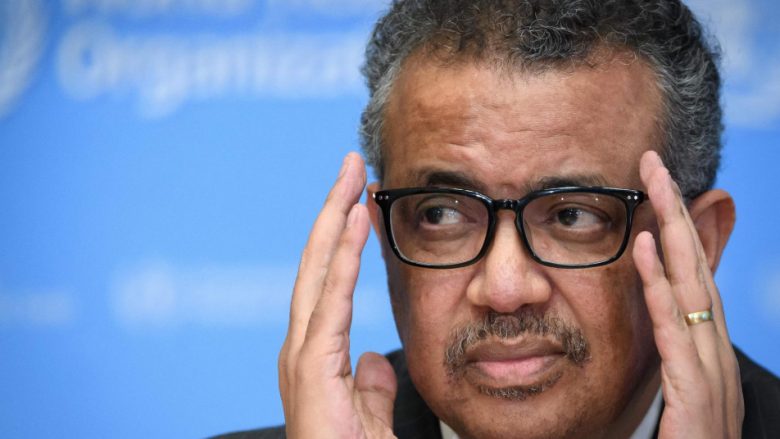 Udhëheqësi i OBSH-së po akuzohet se po ndihmon kriminelët në Etiopi