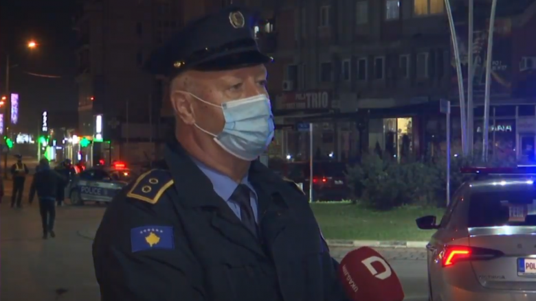 Masat e reja kufizuese në Pejë, patrullat policore vendosen në pikat kyçe