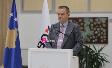 Guvernatori Mehmeti del me sqarim pas deklaratave të kryetarit të Bordit të BQK-së