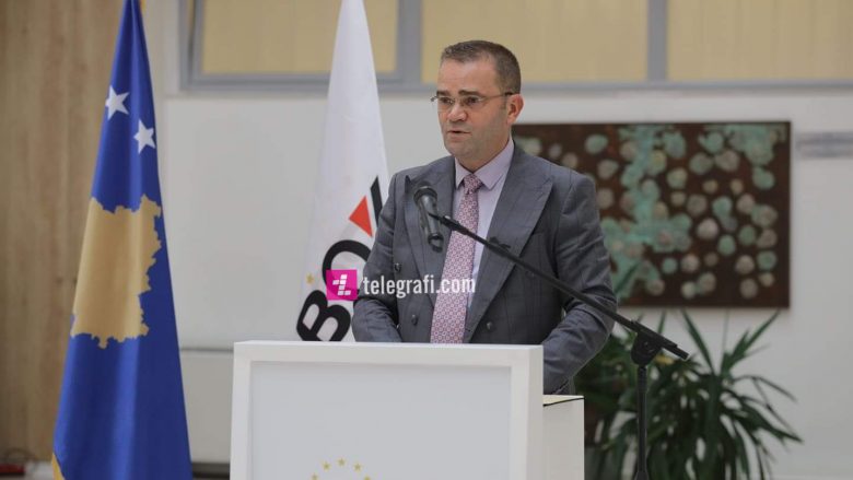 Guvernatori Mehmeti: Rritja ekonomike e Kosovës gjatë vitit 2021 ishte 9.9 për qind