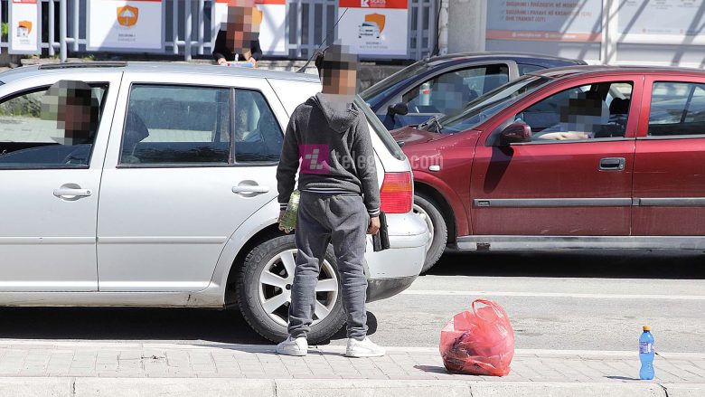 Policia ngrit kallëzim penal ndaj 10 personave të dyshuar për keqtrajtim dhe braktisje të 35 fëmijëve