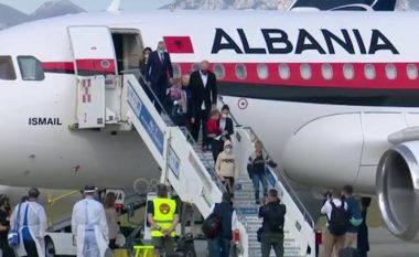 13 shtetas shqiptarë riatdhesohen nga Siria
