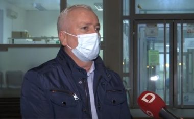 Zeqiri: 63 pacientë me coronavirus të shtrirë në Spitalin e Ferizajt