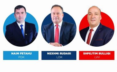 RTV Dukagjini sonte në ora 19:00 publikon projeksionin e Armend Mujës për zgjedhjet në Podujevë