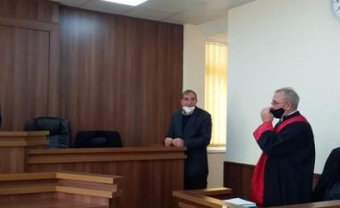 Deputeti Adem Hoxha lirohet nga akuzat për sulm dhe kanosje