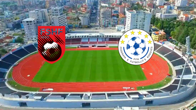 Formacioni i mundshëm i Shqipërisë përballë Kosovës – tri debutime te kuqezinjtë për vëllazëroren