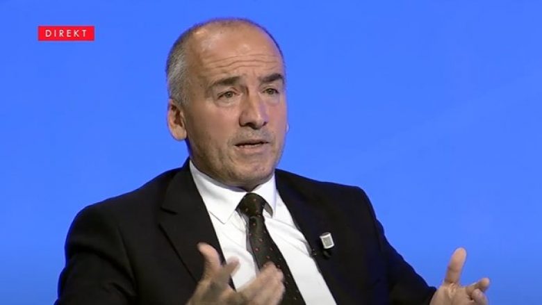 Muhaxheri: Presidenti i ardhshëm i Kosovës nuk mund të jetë person pa fuqi politike