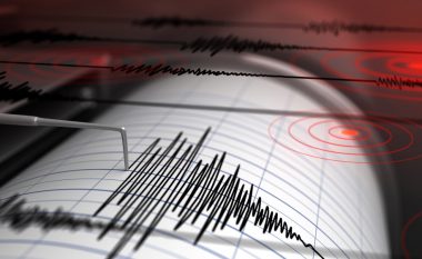 Nevada goditet nga një tërmet prej 5.5 shkallësh Rihter