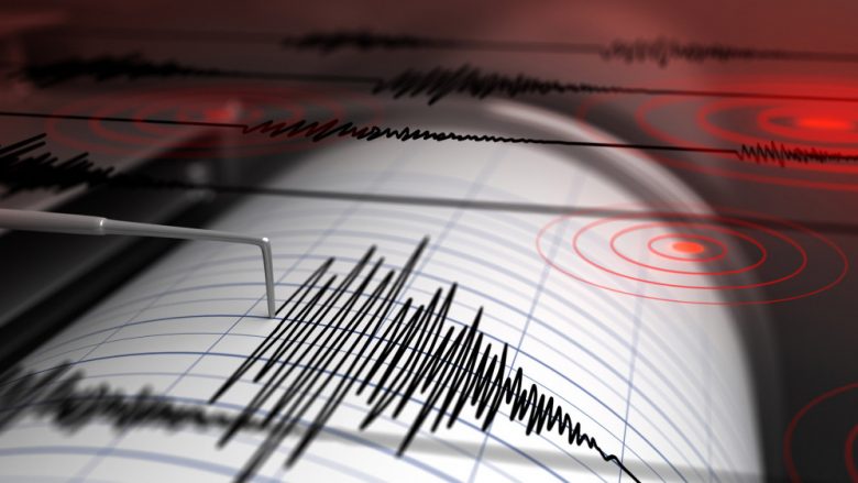 Nevada goditet nga një tërmet prej 5.5 shkallësh Rihter