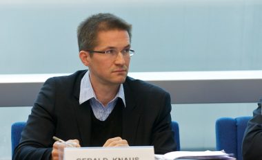 Knaus: Javë e rëndësishme në Strasburg – Asambleja Parlamentare do të votojë për anëtarësimin e Kosovës në KiE