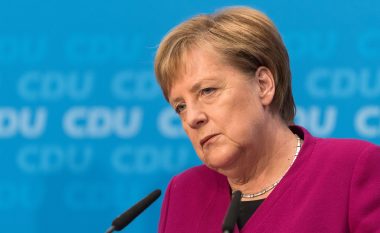 Merkel: Situata pandemike në Gjermani është akoma shumë serioze, pavarësisht rënies së infeksioneve