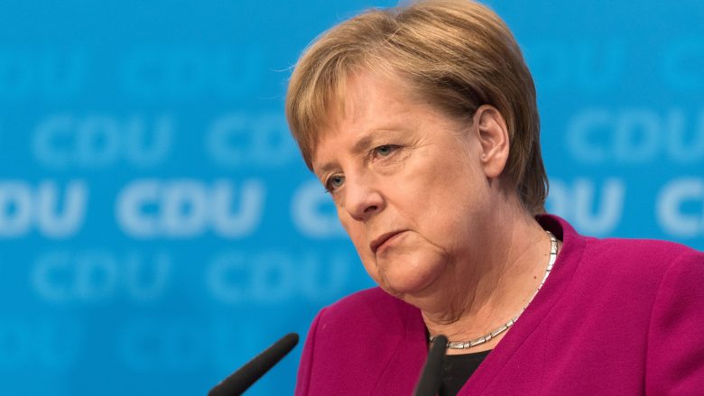 Merkel: Situata pandemike në Gjermani është akoma shumë serioze, pavarësisht rënies së infeksioneve