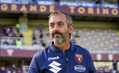 Trajneri i Torinos, Giampaolo rezulton pozitiv me COVID-19
