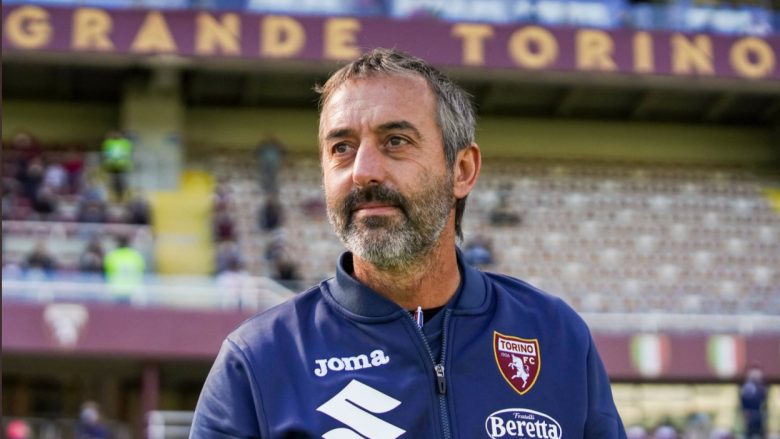 Trajneri i Torinos, Giampaolo rezulton pozitiv me COVID-19