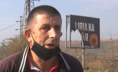 Banorët: Kryetari i Graçanicës e nxiti djegien e billbordit “Liria ka emër”