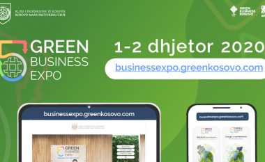 Të martën për herë të parë prezantohet ‘Green Business Expo’, platforma e parë virtuale për bizneset e gjelbra