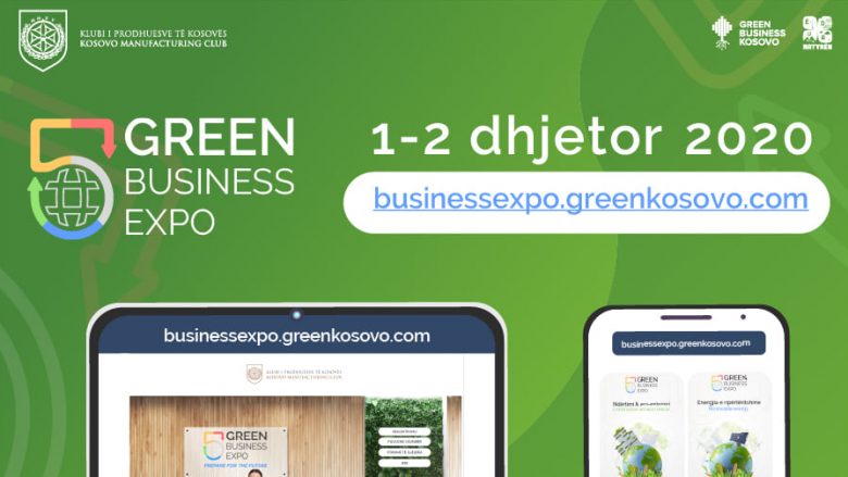 Të martën për herë të parë prezantohet ‘Green Business Expo’, platforma e parë virtuale për bizneset e gjelbra