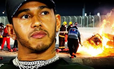 Lewis Hamilton merr vendim për të ardhmen e tij në Formula 1, pas aksidentit horror të Grosjean