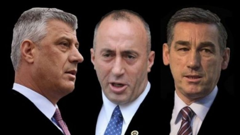 Haradinaj: Me Thaçin e Veselin ishim afër marrëveshjes për kandidaturën time për president