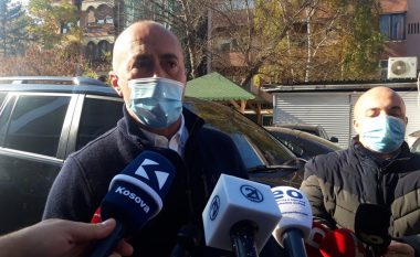 Haradinaj pas takimit në PDK: Isha për t’u dhënë mbështetje