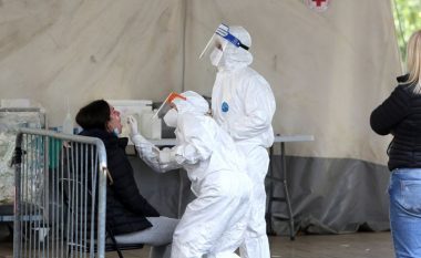 Bosnja regjistron 73 të vdekur dhe 726 raste të reja me coronavirus