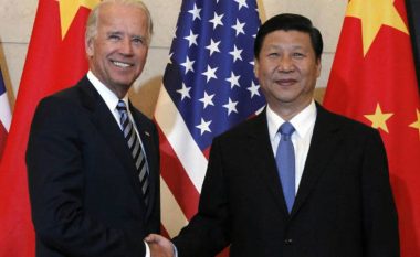 Xi Jinping më në fund ia uron fitoren Joe Bidenit