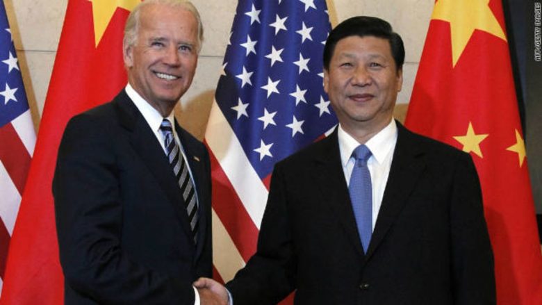 Xi Jinping më në fund ia uron fitoren Joe Bidenit